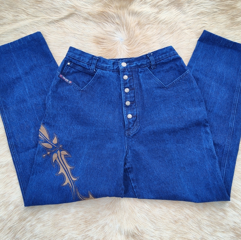 🤠SOLD🤠Vintage Blaze Jeans